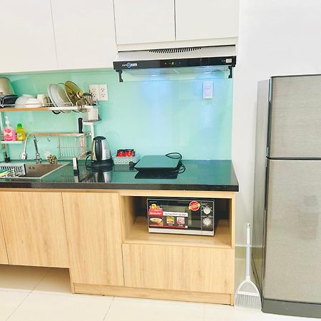 Quiet Perfect Located 1Br With Desk 504 Διαμέρισμα Πόλη Χο Τσι Μινχ Εξωτερικό φωτογραφία
