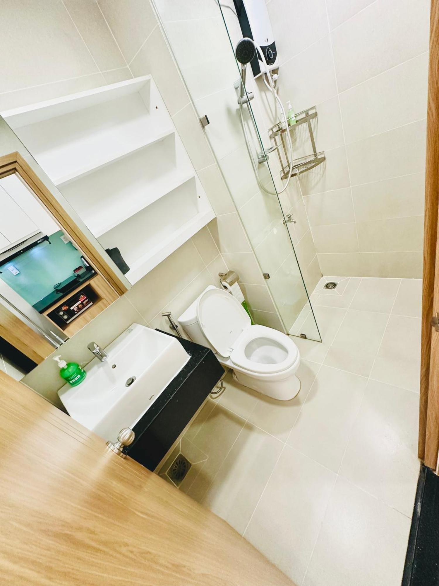 Quiet Perfect Located 1Br With Desk 504 Διαμέρισμα Πόλη Χο Τσι Μινχ Εξωτερικό φωτογραφία