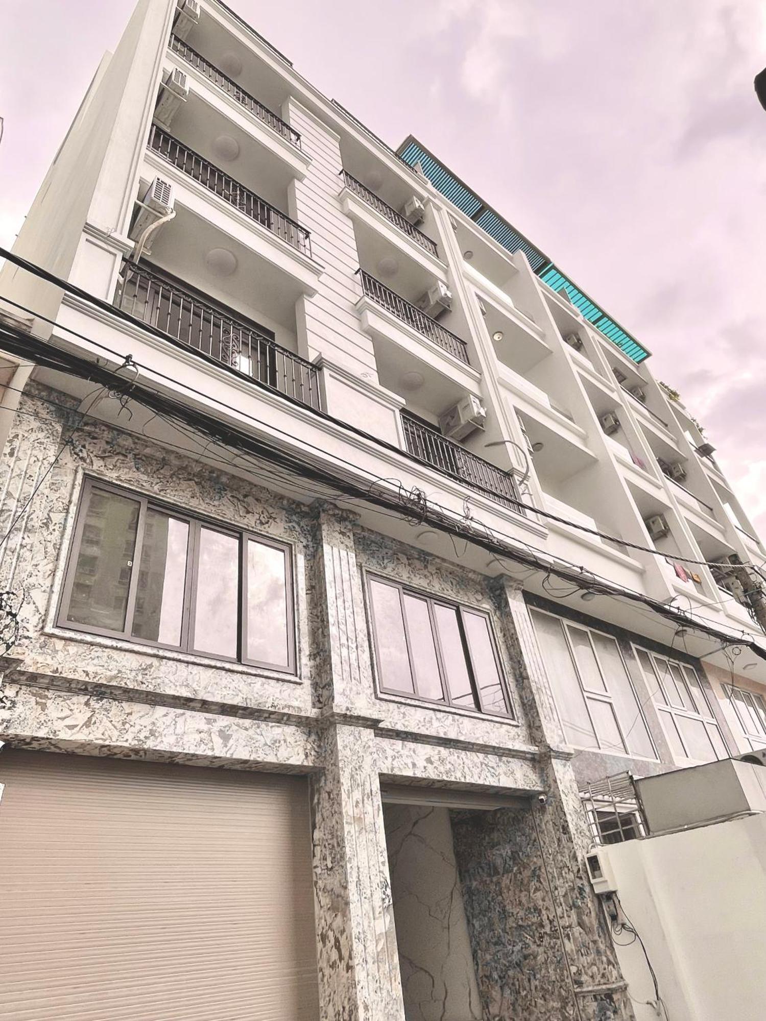 Quiet Perfect Located 1Br With Desk 504 Διαμέρισμα Πόλη Χο Τσι Μινχ Εξωτερικό φωτογραφία